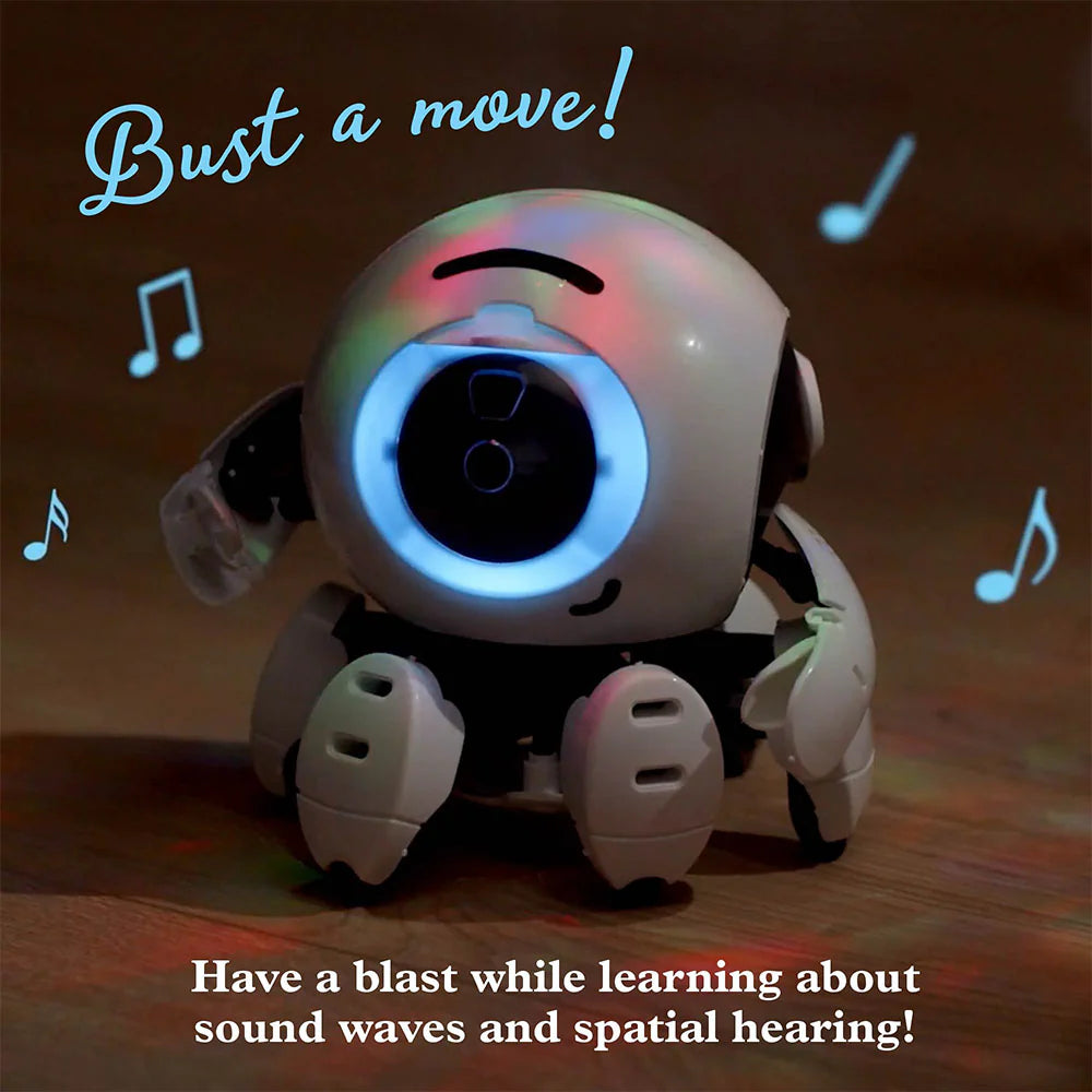Thames & Kosmos Hero Sound-Sensing Robot
