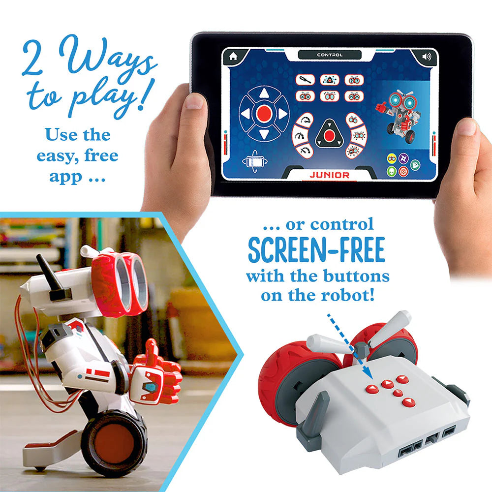 Thames & Kosmos Robotics Smart Machines Junior