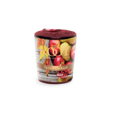 Root Candles Votive Spiced Orchard