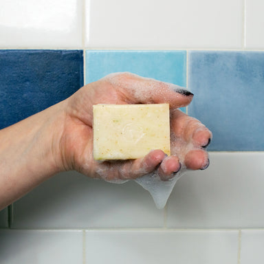 Spock Soap - The Logical Choice! 2oz Bar Soap