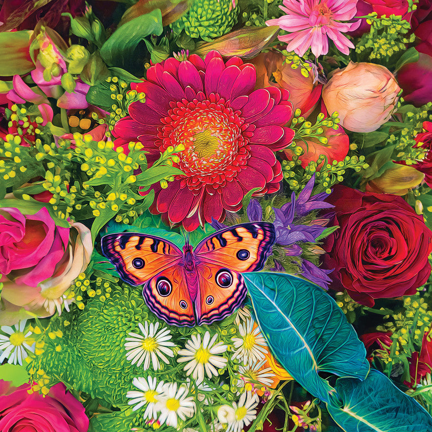 Spring Fever 500 Piece Puzzle