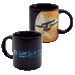 Star Trek™ Warp Speed Heat Transforming Mug