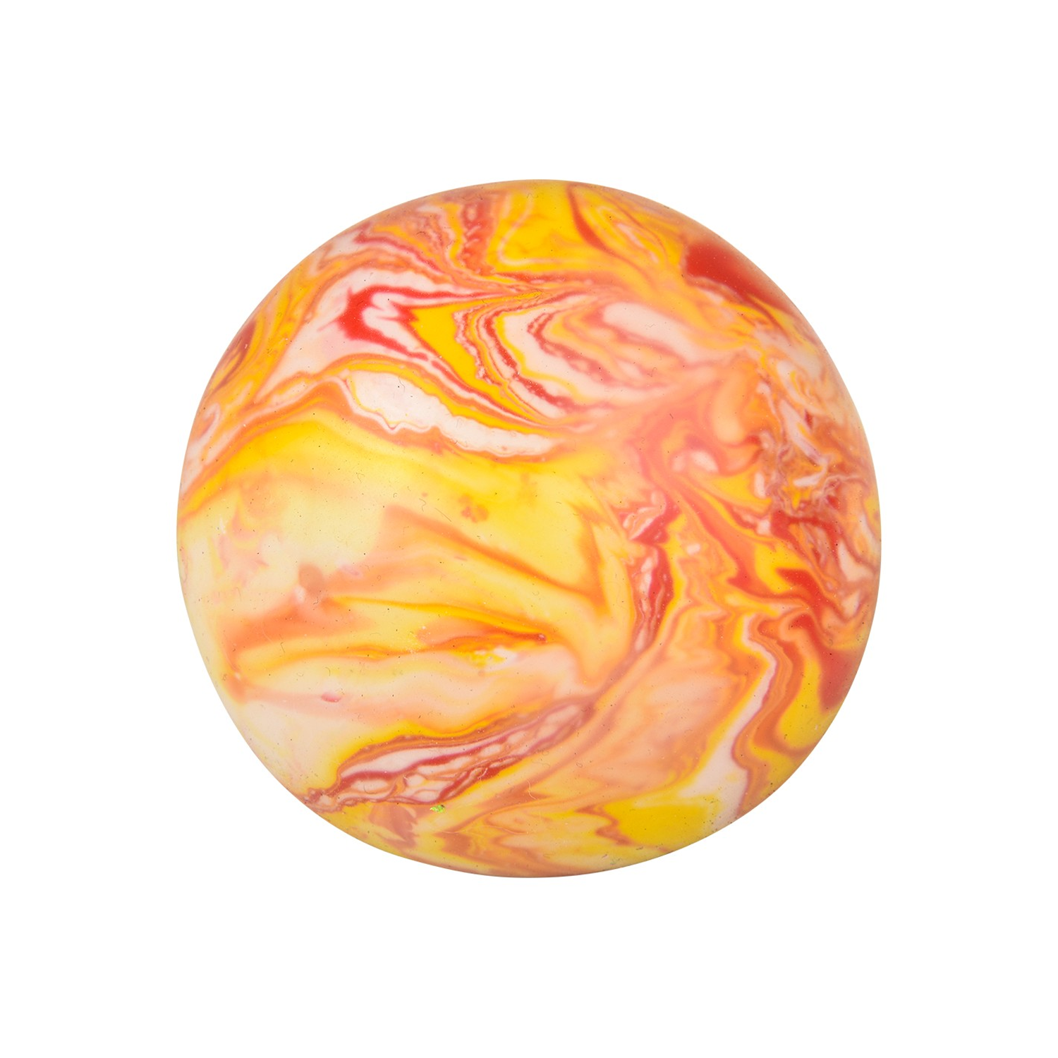 TTN Squish And Stretch Marbleized Yummy Ball (Single) - Random Color