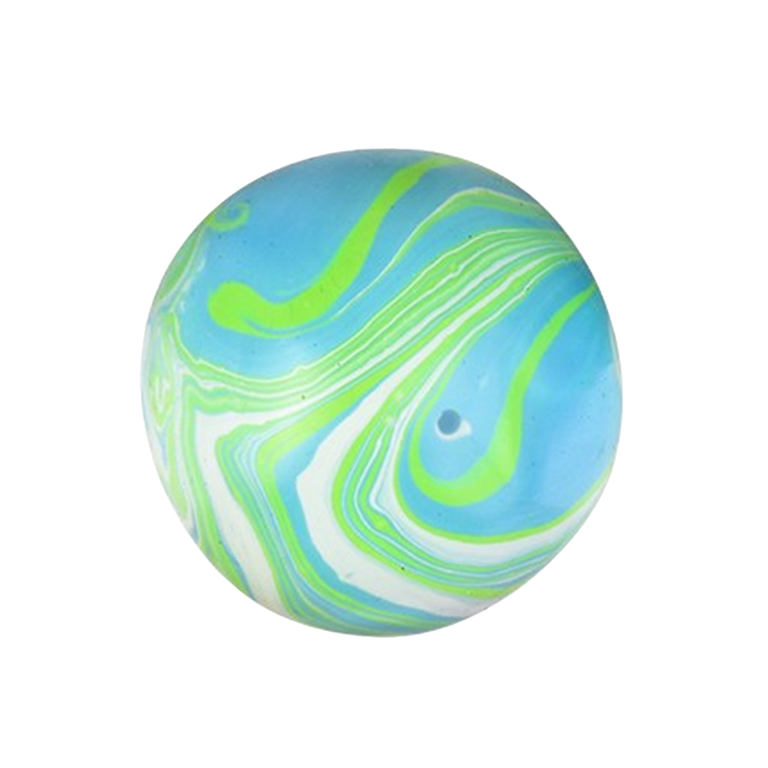 TTN Squish And Stretch Marbleized Yummy Ball (Single) - Random Color