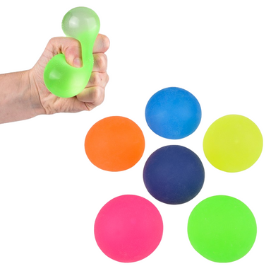 TTN 2.4" Squeezy Sugar Ball (Single) - Random Color