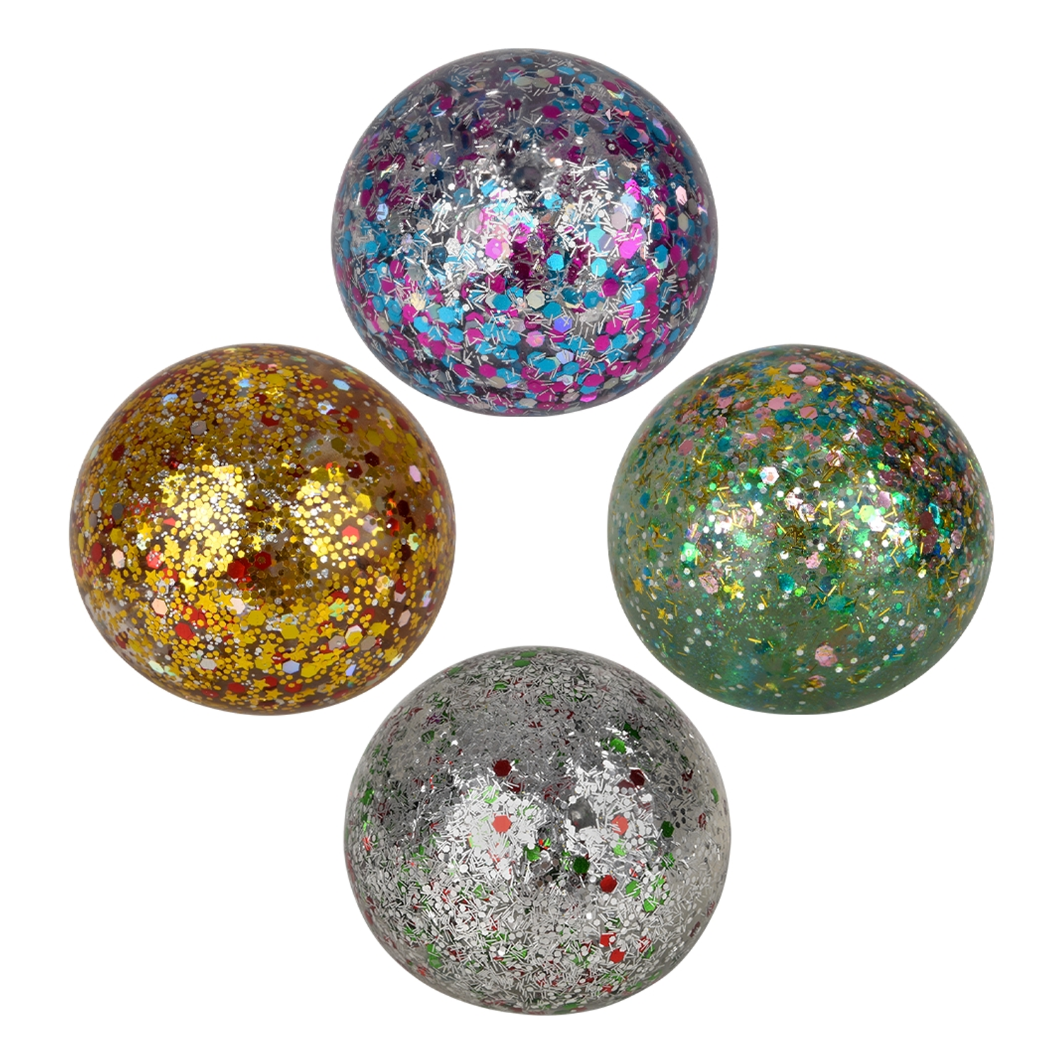 TTN Sparkle Squeezy Sugar Ball (Single) - Random Color