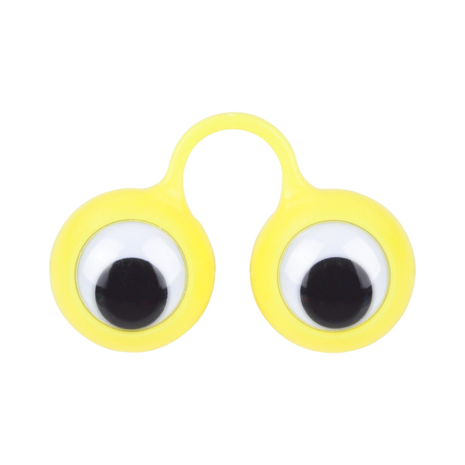 Finger Eye Puppet (Single) - Random Color