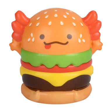 Squish Axolotl Foodie Friends (Single) - Random Color