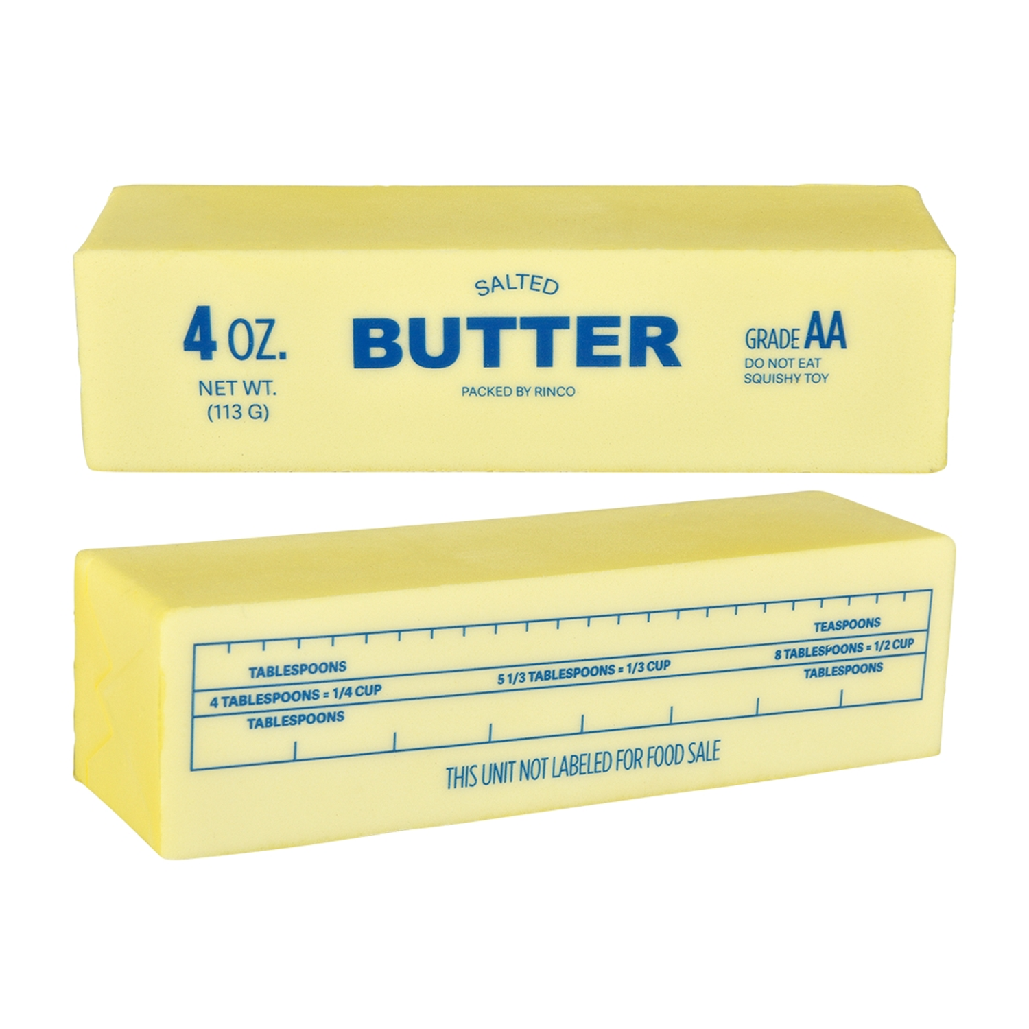 TTN Super Soft Slow Rise Squish Butter Small (Single) - Random Color