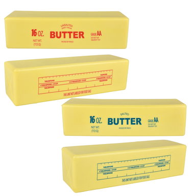 Super Soft Large Slow Rise Squish Butter (Single) - Random Color