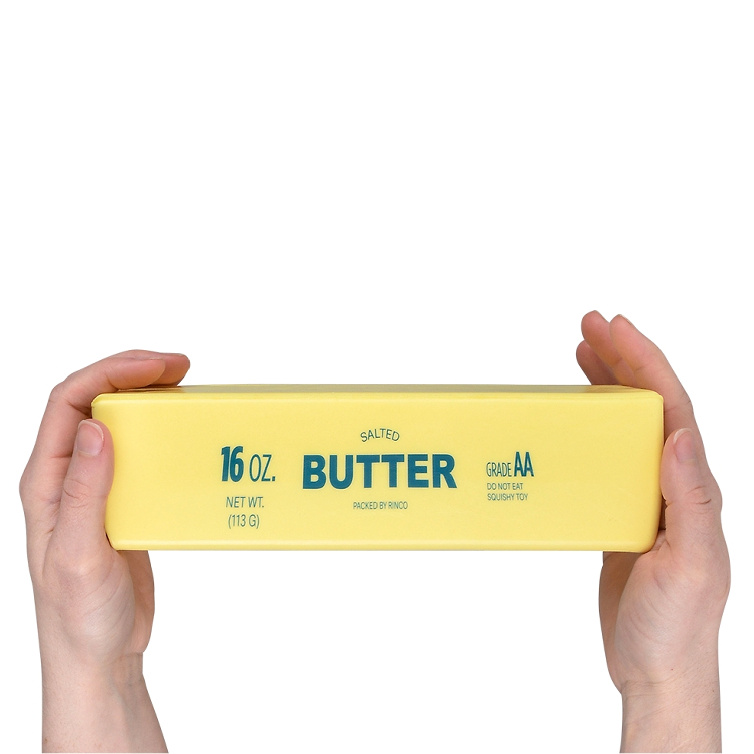 TTN Super Soft Slow Rise Squish Butter Large (Single) - Random Color