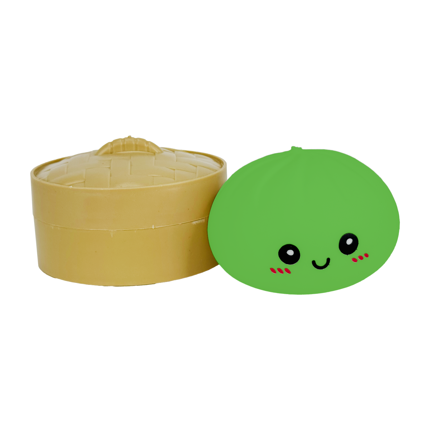TTN Squish And Stretch Surprise Dumpling (Single) - Random Color