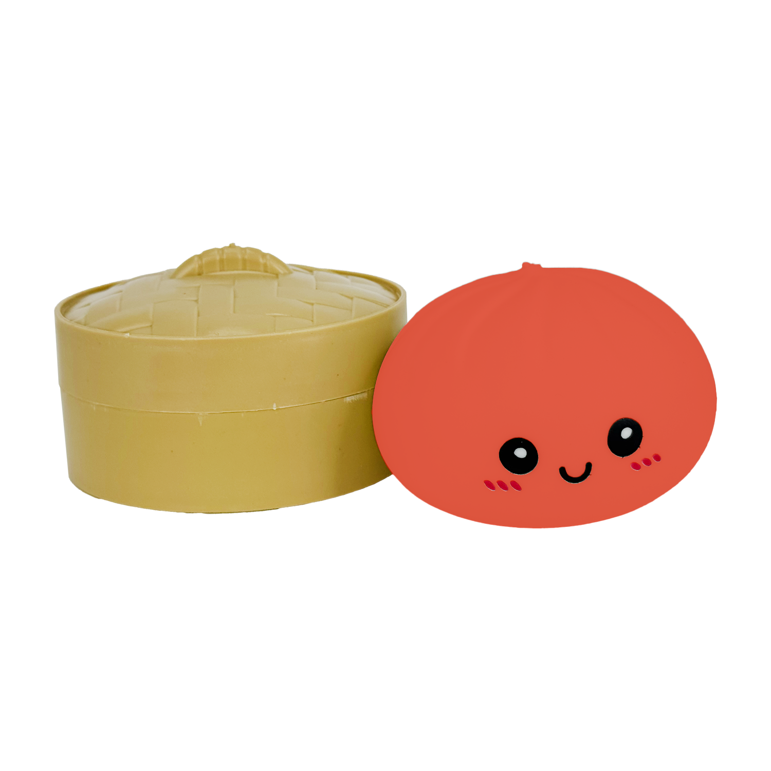 TTN Squish And Stretch Surprise Dumpling (Single) - Random Color
