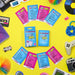 Telestrations 80's and 90's Expansion Pack