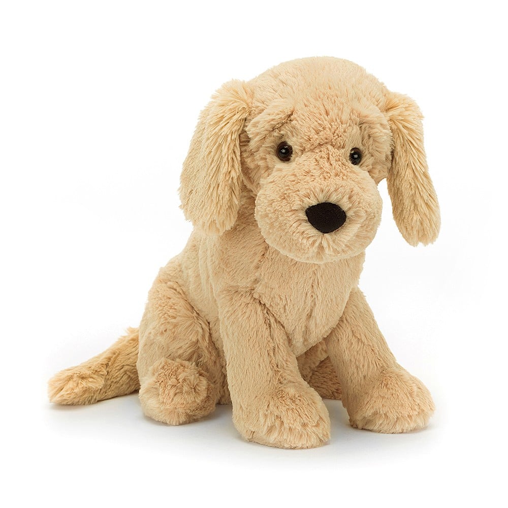 Jellycat Tilly Golden Retriever    