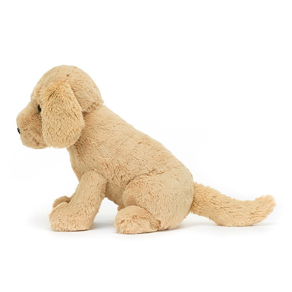 Jellycat Tilly Golden Retriever    