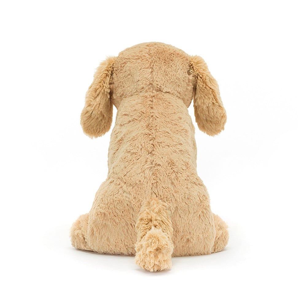 Jellycat Tilly Golden Retriever    