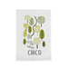 Chico, CA Follow Your Own Path Kitchen Towel