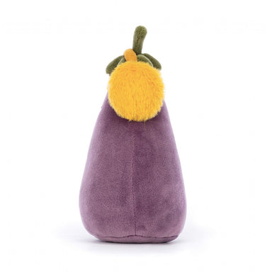 Jellycat Toastie Vivacious Aubergine    