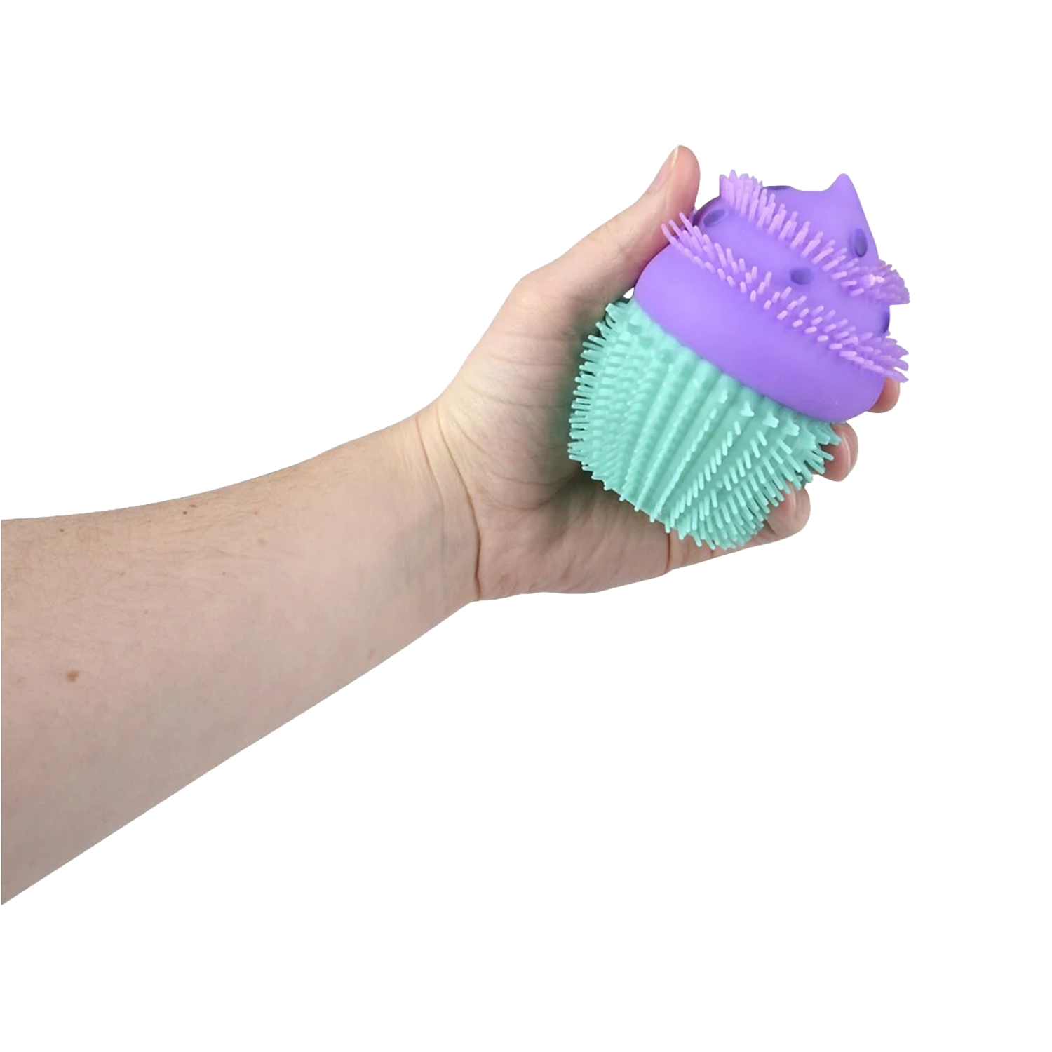 TTN Puffer Cupcake (Single) - Random Color