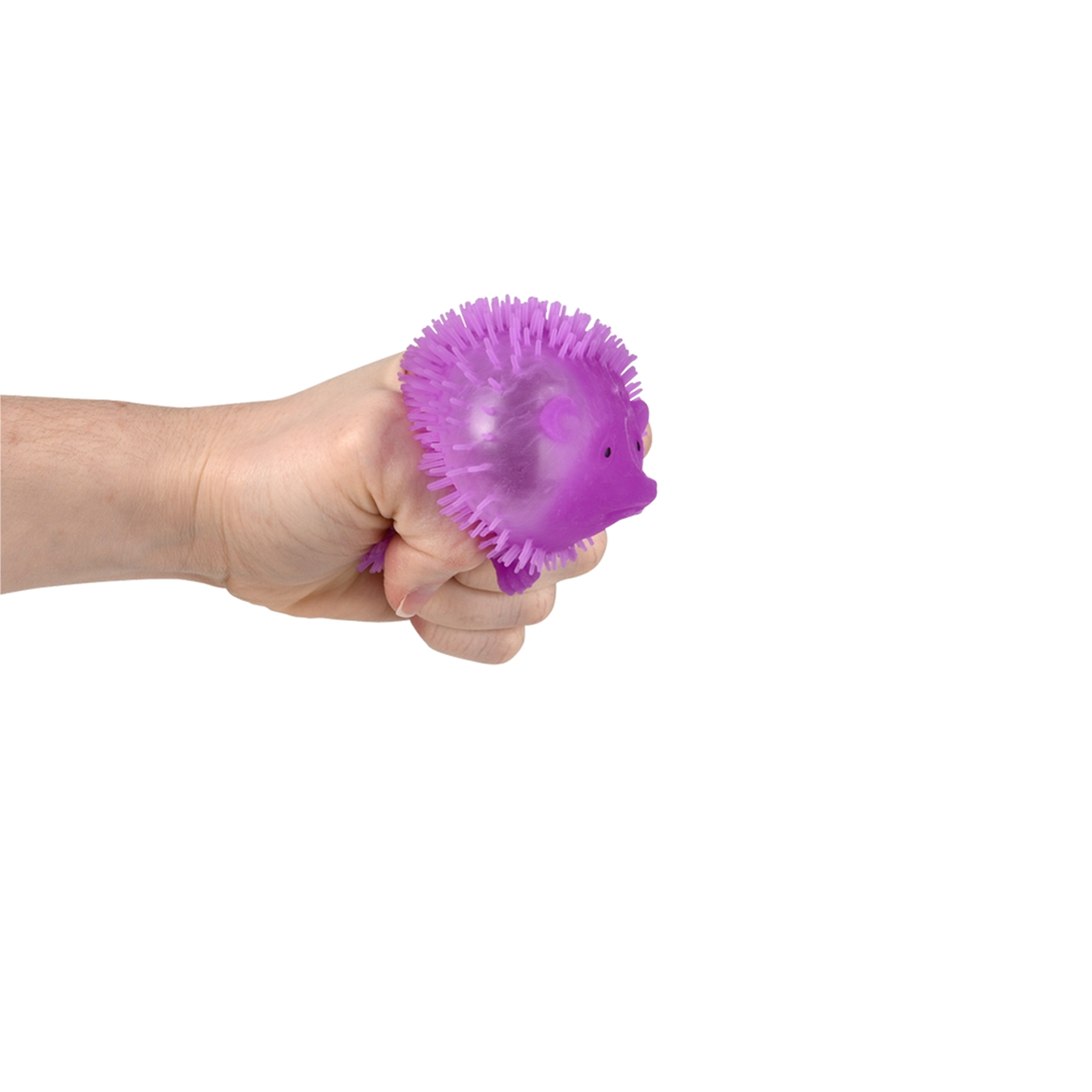 TTN Light-Up Puffer Hedgehog (Single) - Random Color