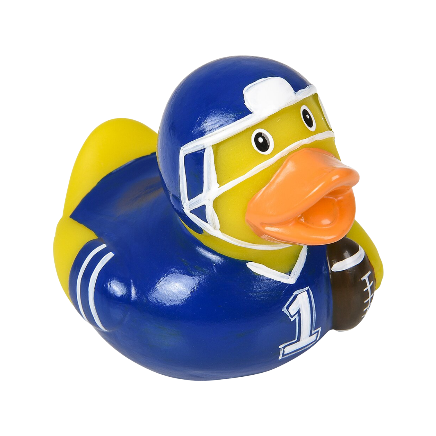 TTN Football Rubber Duckies (Single) - Random Color