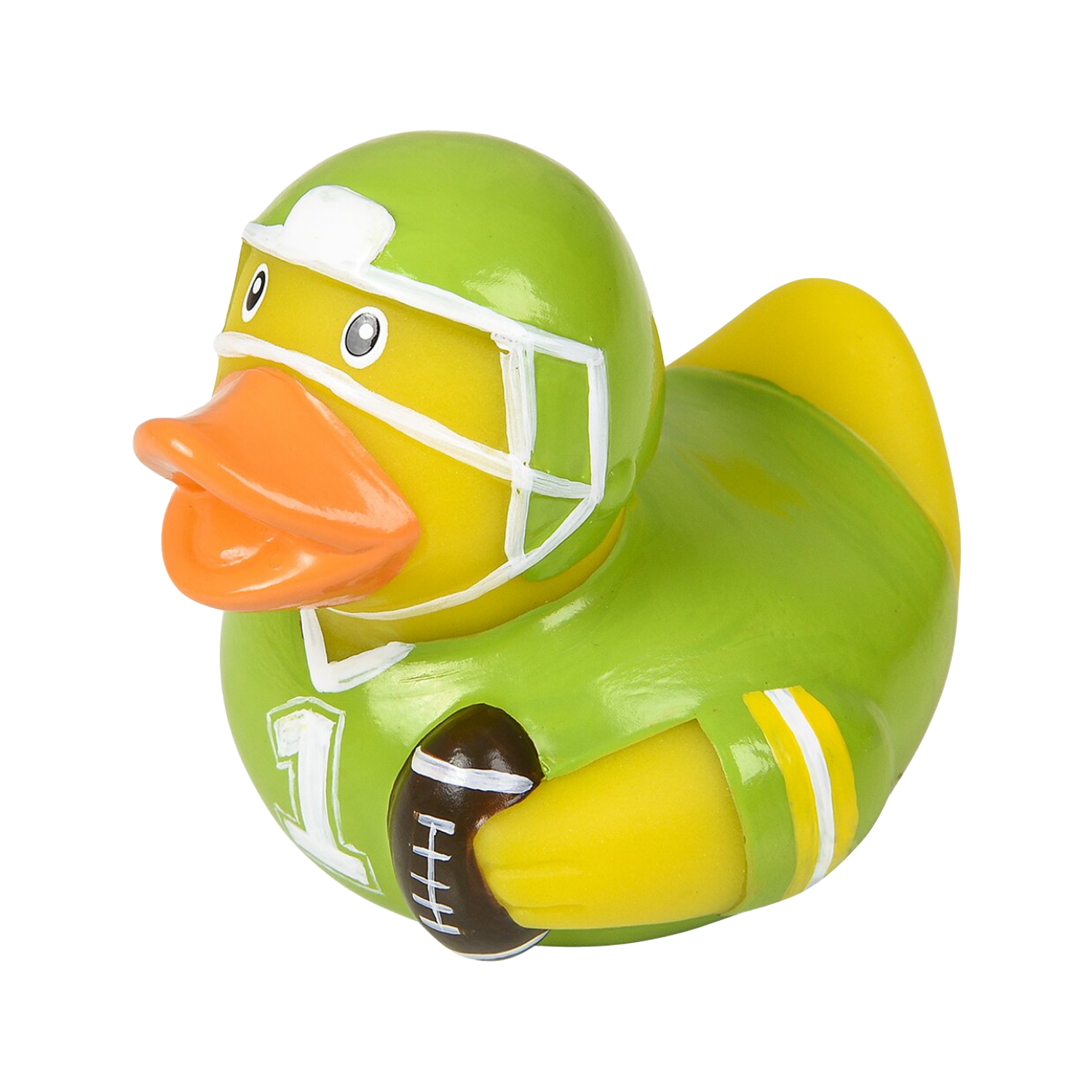 TTN Football Rubber Duckies (Single) - Random Color