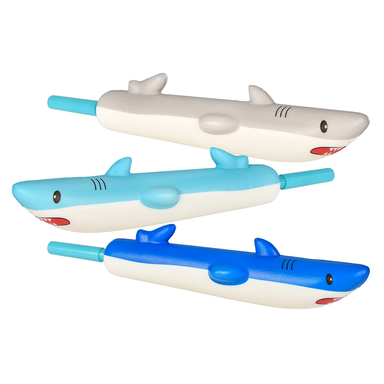 Squish Shark Pen (Single) - Random Color