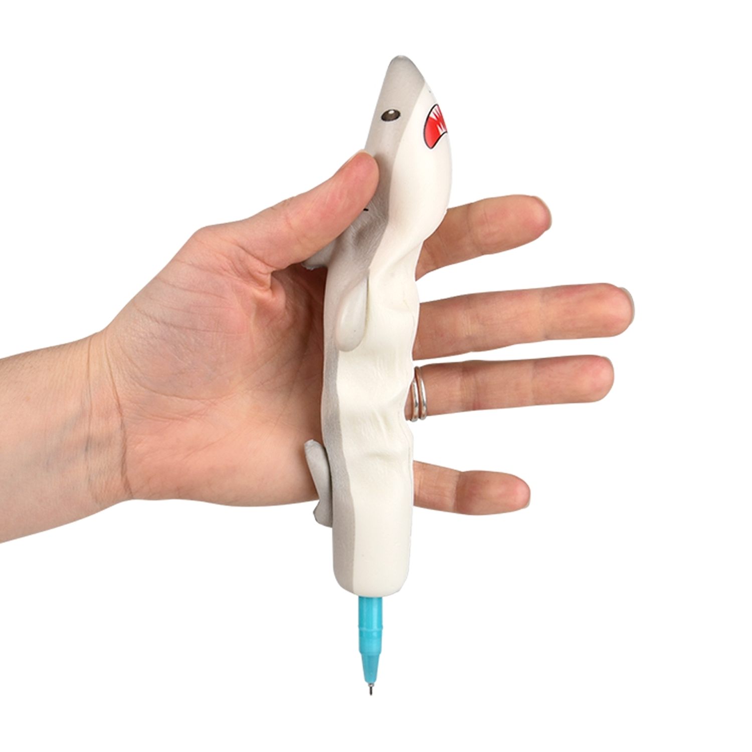 TTN Squish Shark Pen (Single) - Random Color