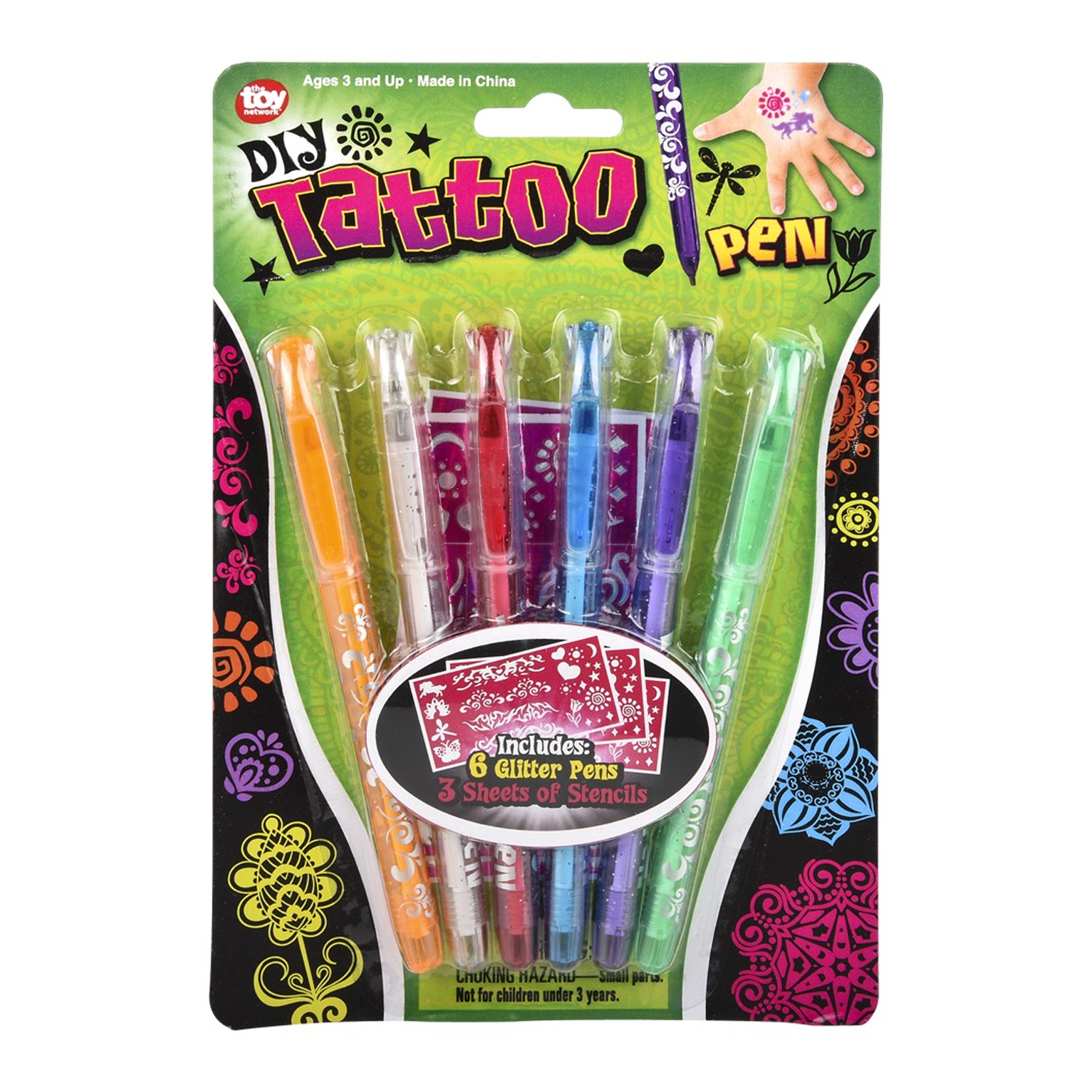 DIY Tattoo Pens