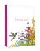 Erin E. Hunter Wildflowers Boxed Thank You Cards