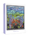 Molly Hashimoto: Paintbrush and Lupine Boxed Thank You Notes