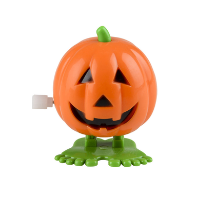 Wind-Up Jack-O-Lantern