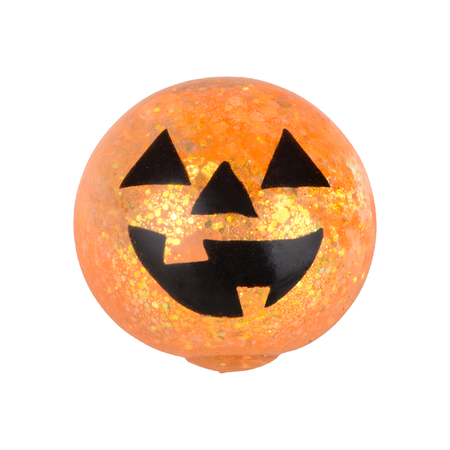 TTN Jack O Lantern Squeezy Sugar Ball