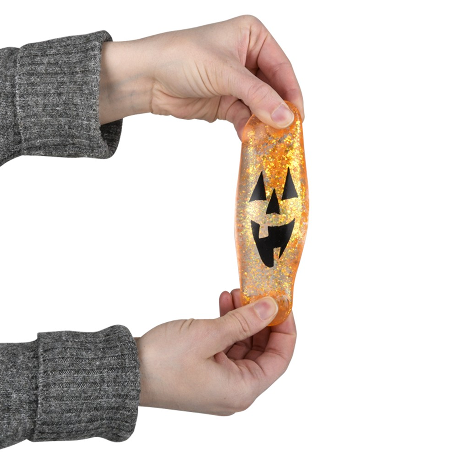TTN Jack O Lantern Squeezy Sugar Ball