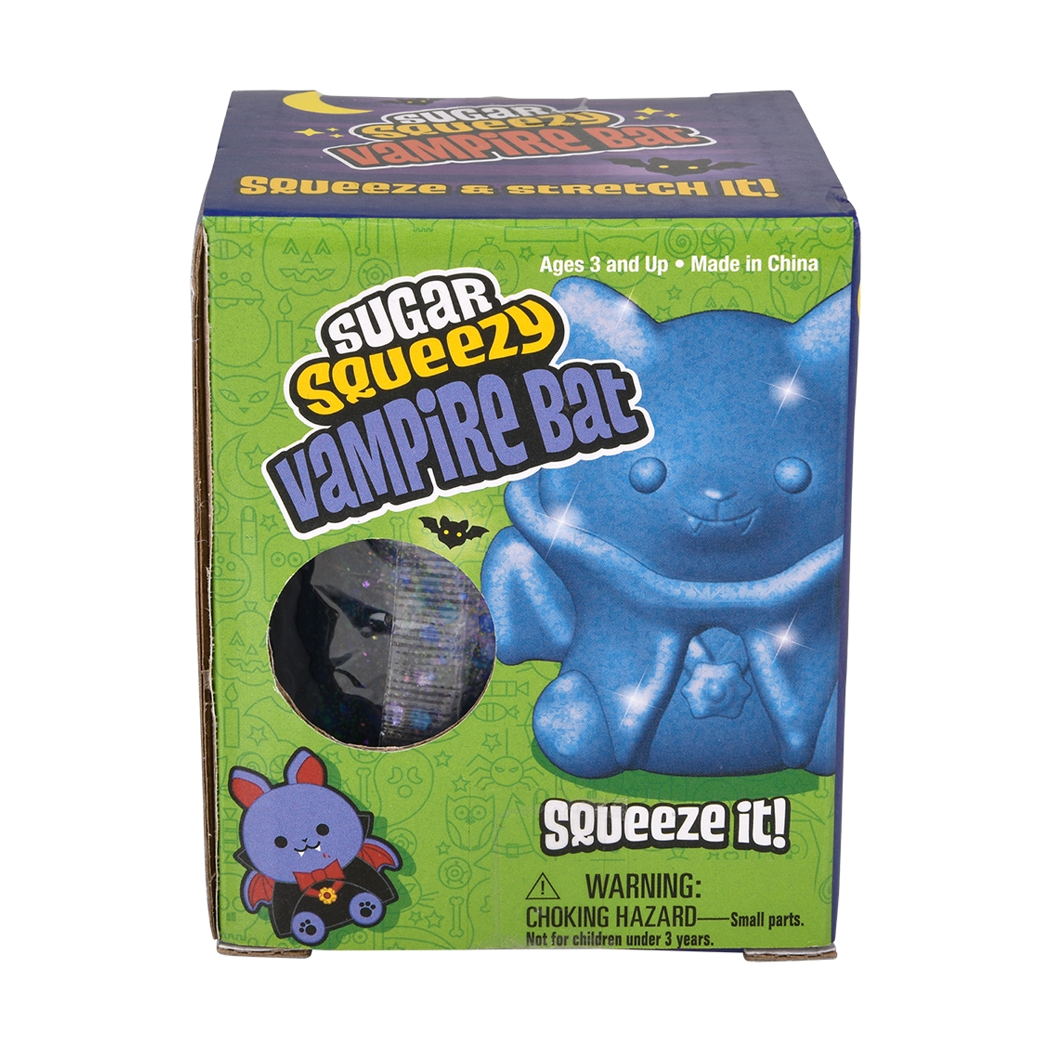 TTN Glitter Sugar Squeeze Vampire Bat (Single)