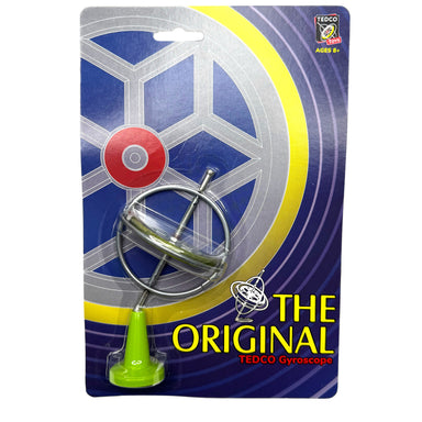 The Original Gyroscope    