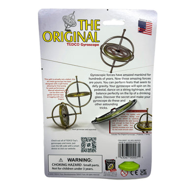 The Original Gyroscope    