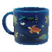 Sea Turtles at The Coral Reef Heat Transforming Mug