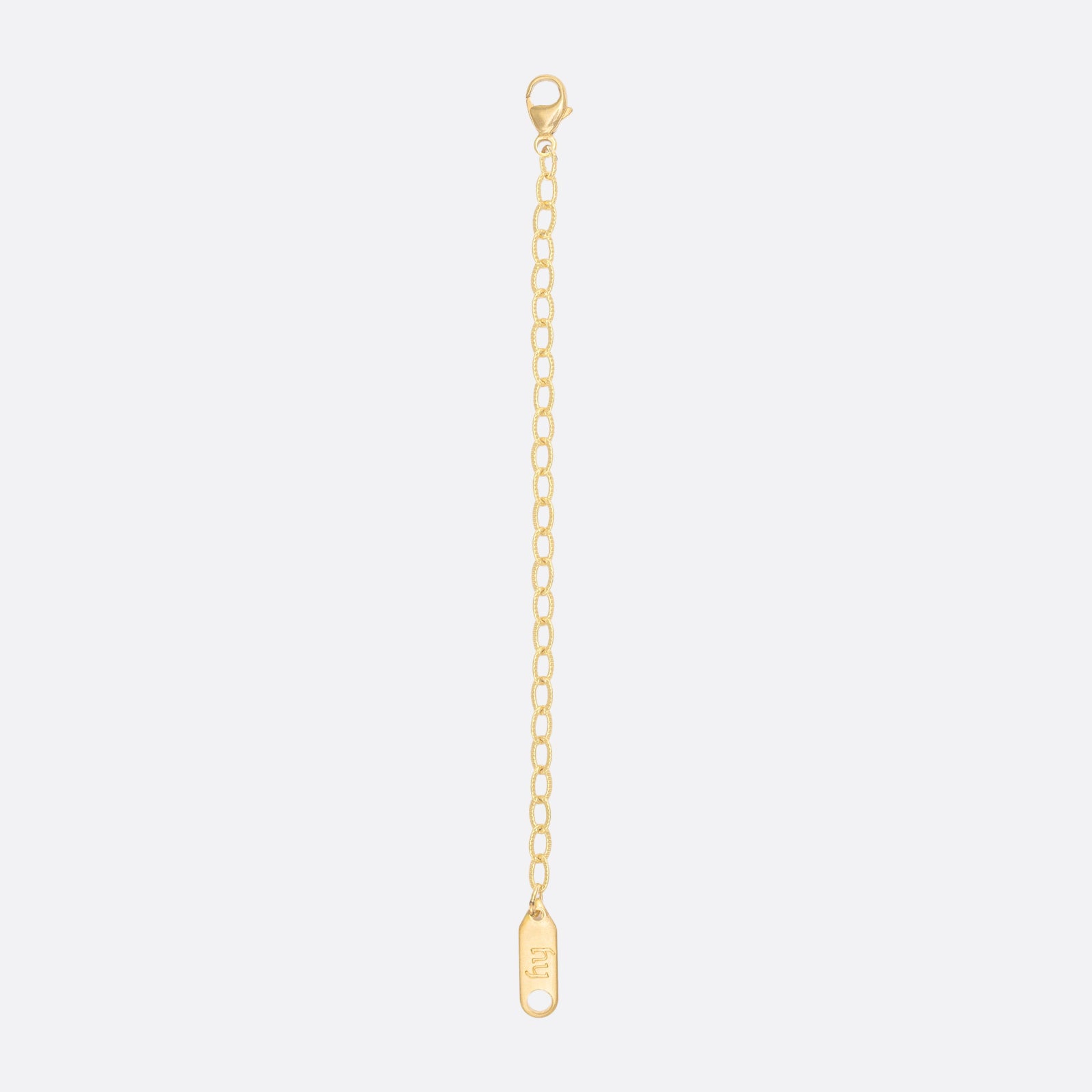 HOLLY YASHI 4 Inch Extender with Lobster Clasp - Gold