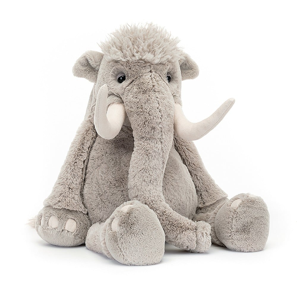 Jellycat Viggo Mammoth    