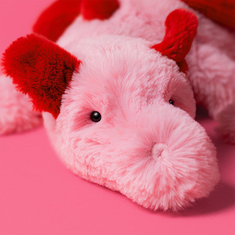 Jellycat Heart Dragon