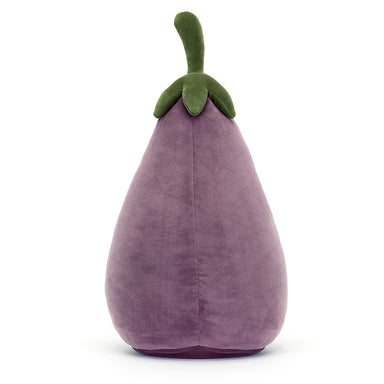 Jellycat Vivacious Vegetable Aubergine - Large    