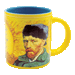 Vincent Van Gogh Heat Transforming Mug