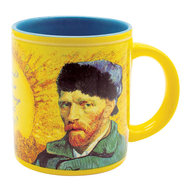 Vincent Van Gogh Heat Transforming Mug