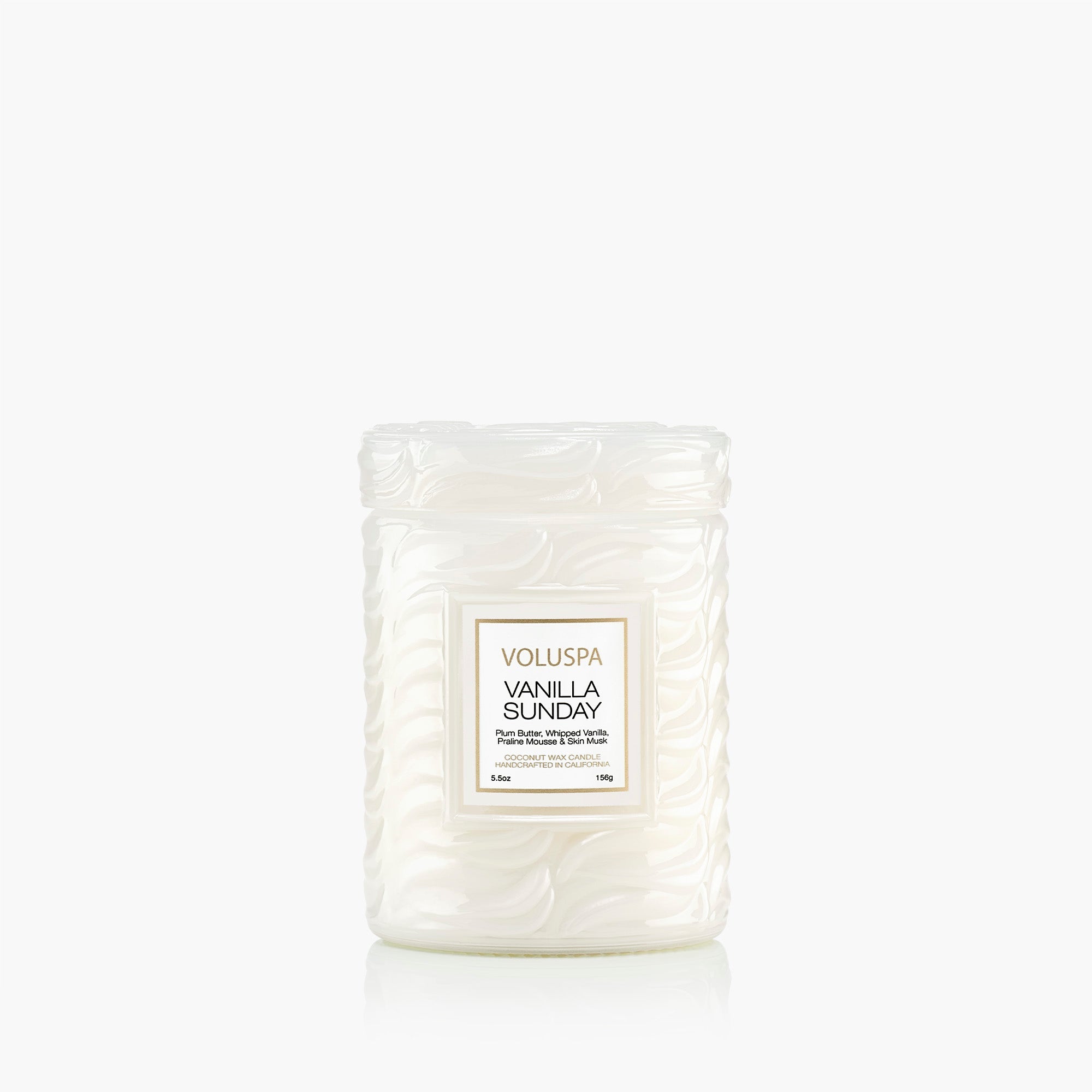 VLSPA Vanilla Sunday Small Jar Candle