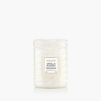 VLSPA Vanilla Sunday Small Jar Candle