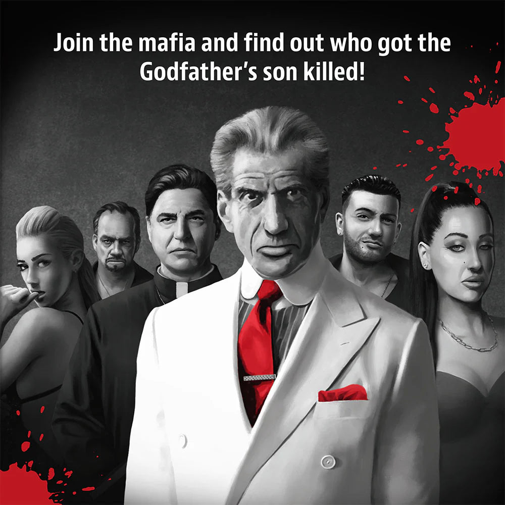 Vendetta Masters of Crime