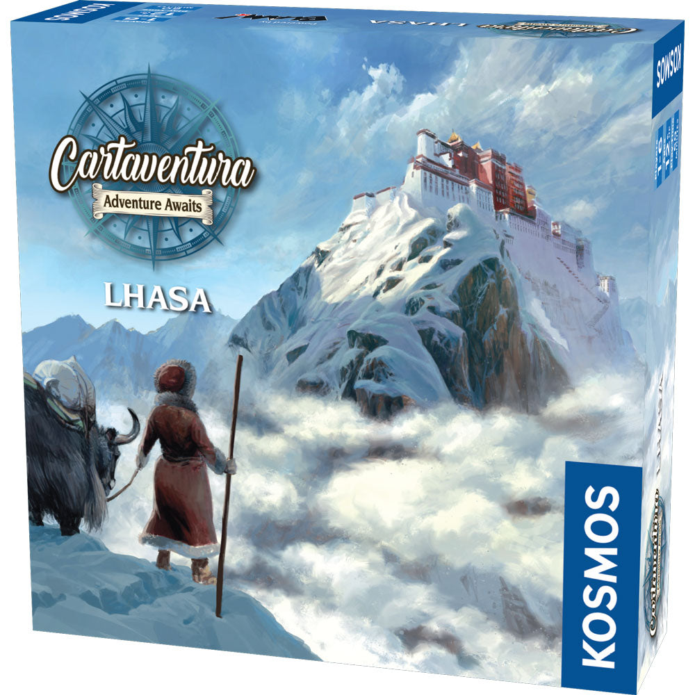 Cartaventura Lhasa    