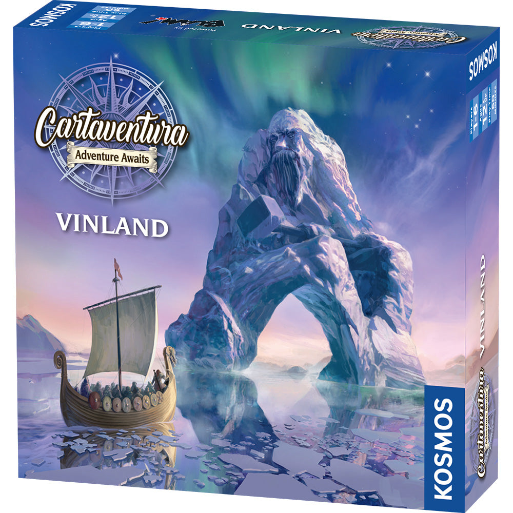 Cartaventura Vinland    